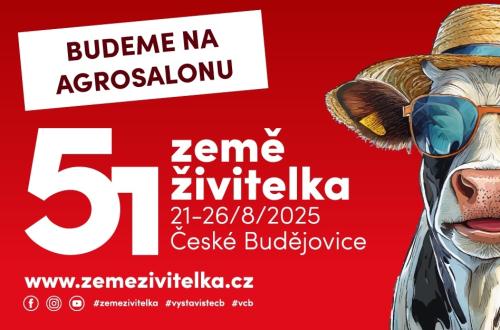 WTC na veletrhu Země Živitelka 2025