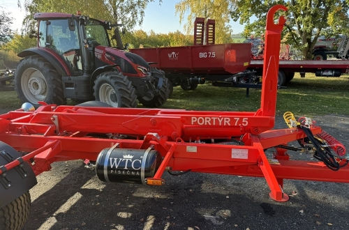 WTC na DOD Agroobchodu 2025